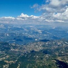 unverortetes Flugbild